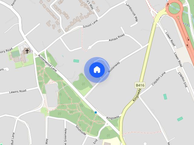 House for rent in Chalfont St. Peter, Denham