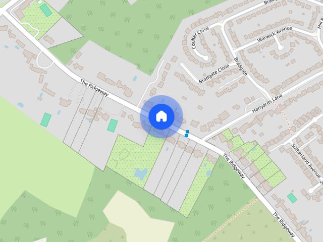 House for rent in Fretherne, Hertfordshire