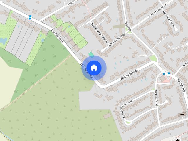 House for rent in Fretherne, Hertfordshire
