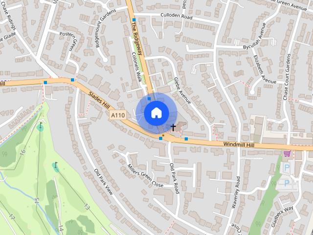 Apartment for rent in Greater London