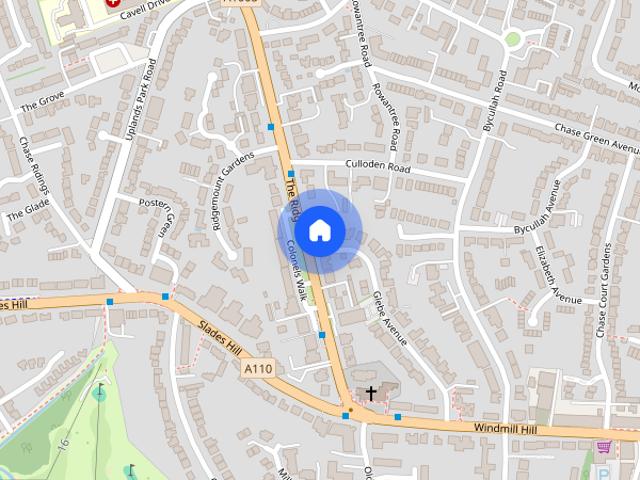 Apartment for rent in London Borough of Enfield, Greater London