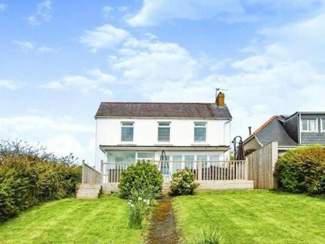 House for sale in Saundersfoot, Wales