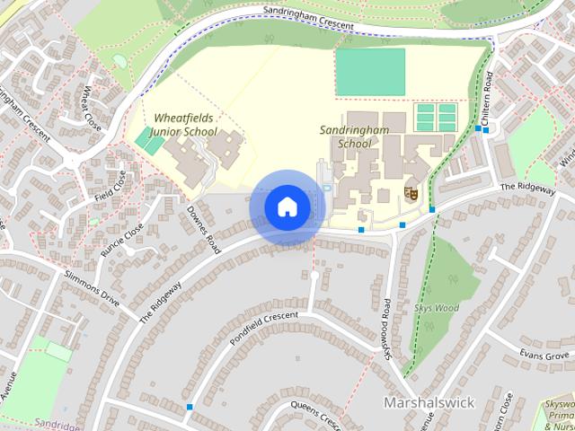 House for rent in St Albans
