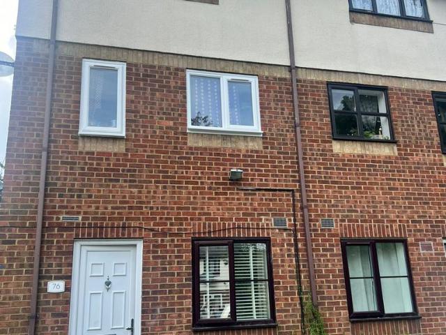Apartment for rent in Bury Park, Luton