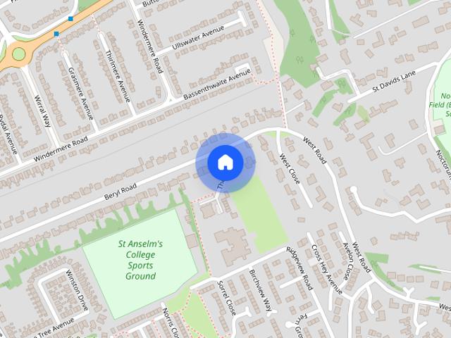 Apartment for rent in Moreton, Wirral