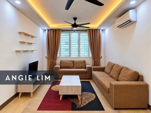 Apartment for rent in Pulau Pinang