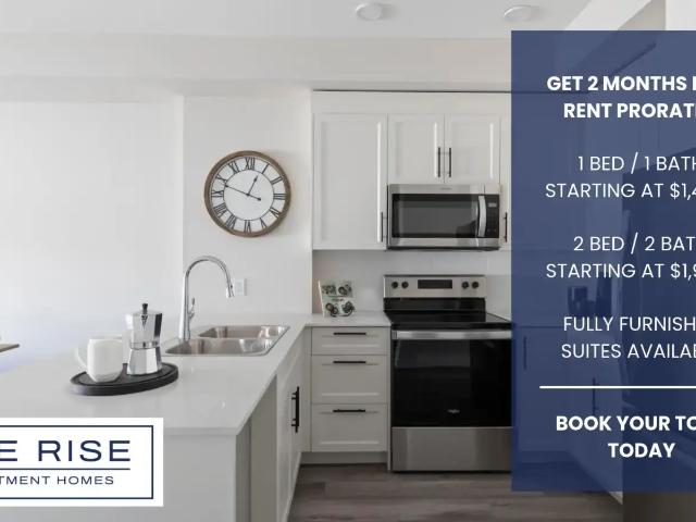 Apartment for rent in Rutland, Kelowna