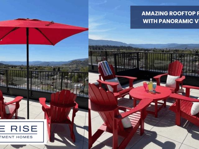 Apartment for rent in Winfield, British Columbia