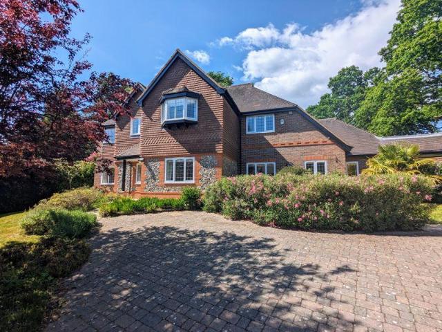 House for rent in Ashurst Bridge, Hampshire