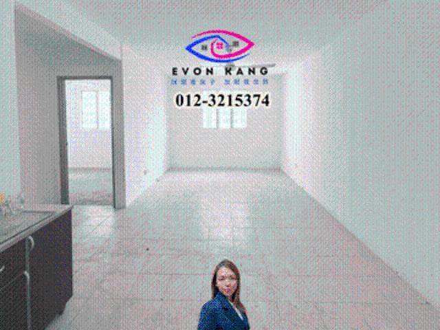 Apartment for rent in Georgetown, Penang