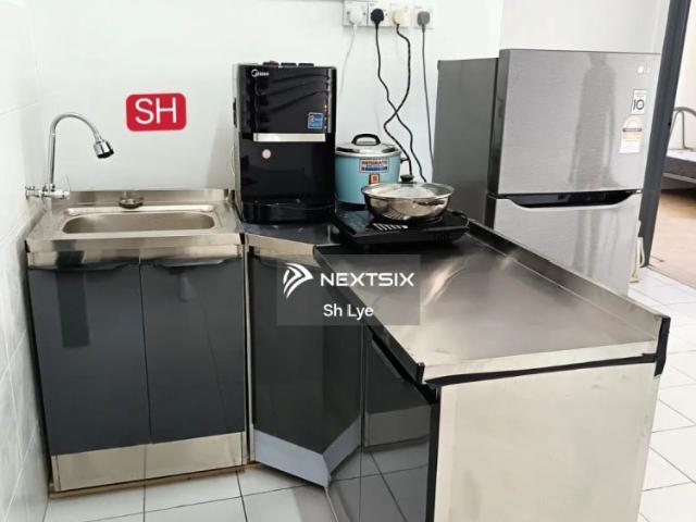 Apartment for rent in Georgetown, Penang