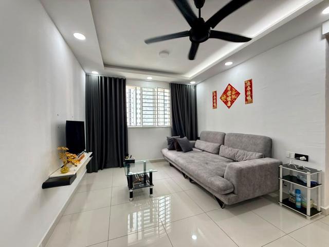 Apartment for sale in Pulau Pinang