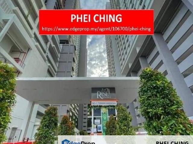 Condominium for sale in Georgetown, Penang