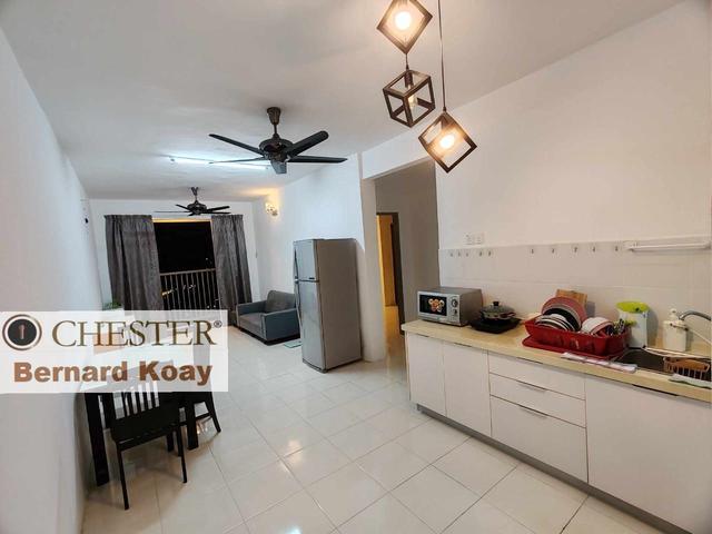 Apartment for sale in Penang