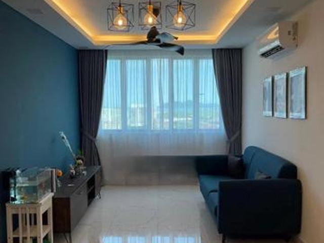 Apartment for sale in Penang