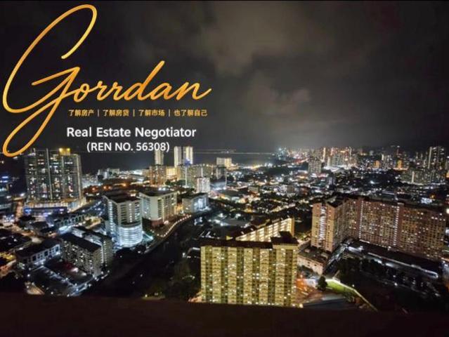 Apartment for sale in Penang