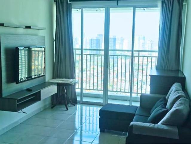 Apartment for rent in Pulau Pinang