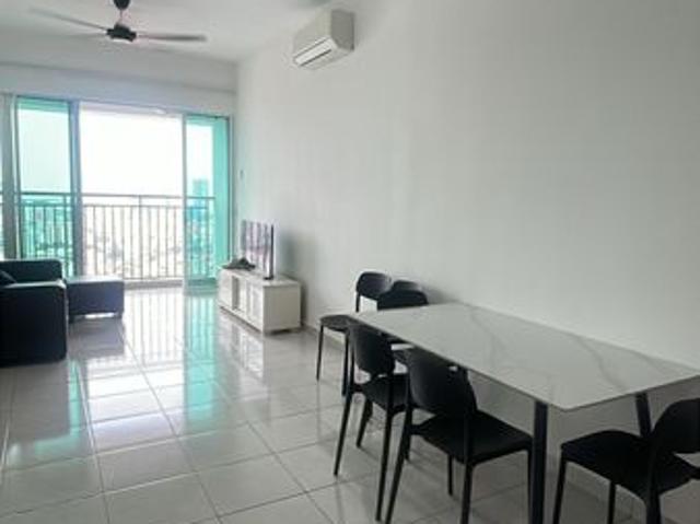 Condominium for rent in Georgetown, Penang