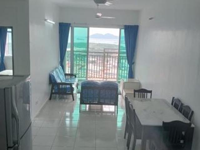 Apartment for rent in Penang