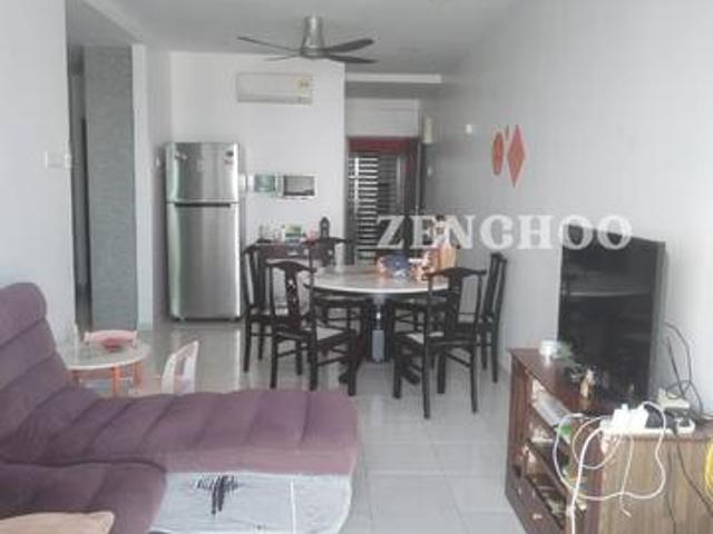 Apartment for sale in Penang