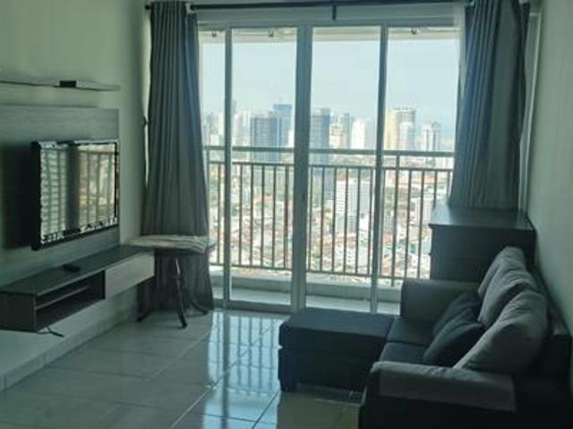 Apartment for rent in Pulau Pinang
