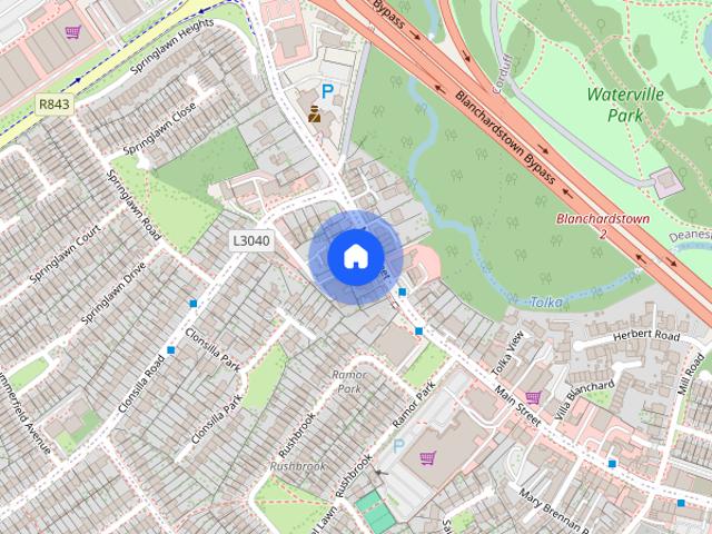 Room to rent in Blanchardstown, North Tipperary