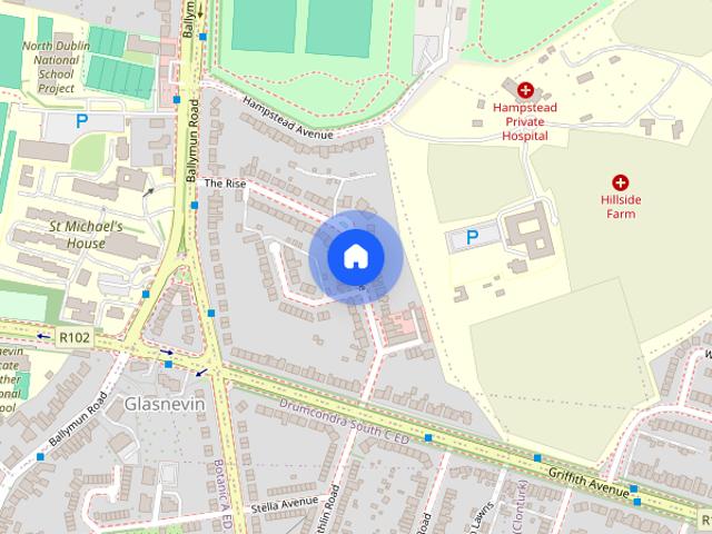 Room to rent in Whitehall A ED, Dublin