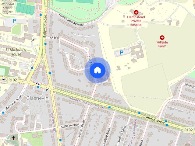Room to rent in Whitehall A ED, Dublin
