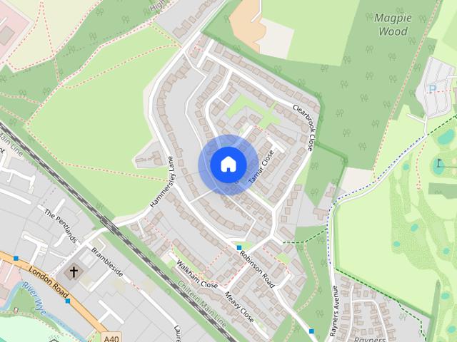 Apartment for rent in Chepping Wycombe, Loudwater