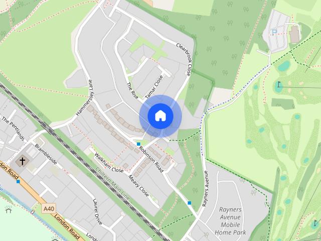 House for rent in High Wycombe, Chepping Wycombe