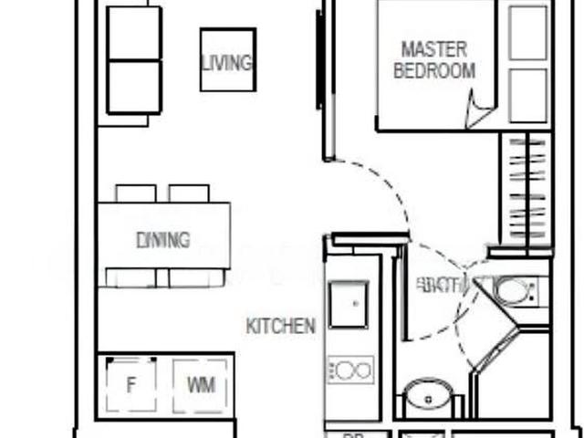 Apartment for rent