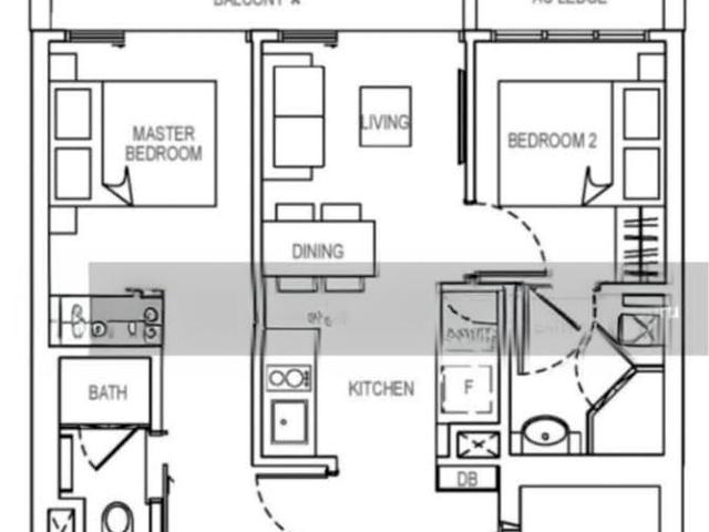 Apartment for rent