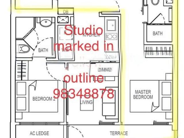 Apartment for rent