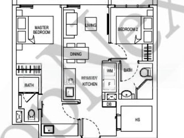 Apartment for sale
