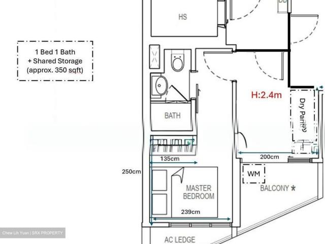 Condominium for rent