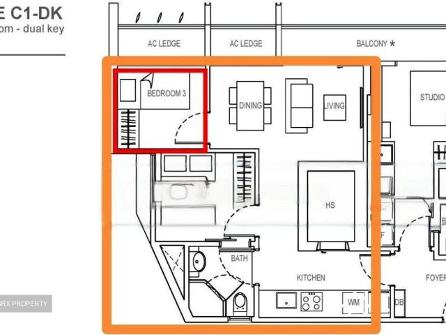 Condominium for rent