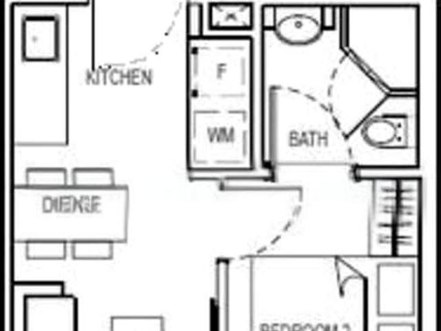 Condominium for rent
