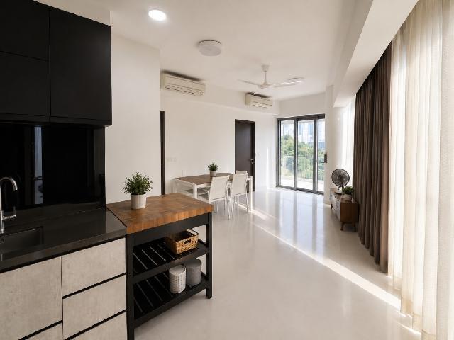 Apartment for rent