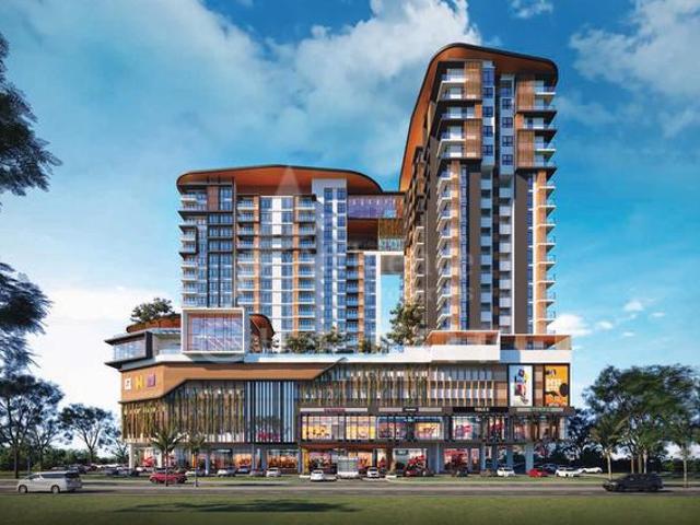 Serviced Residence for sale in Kuching