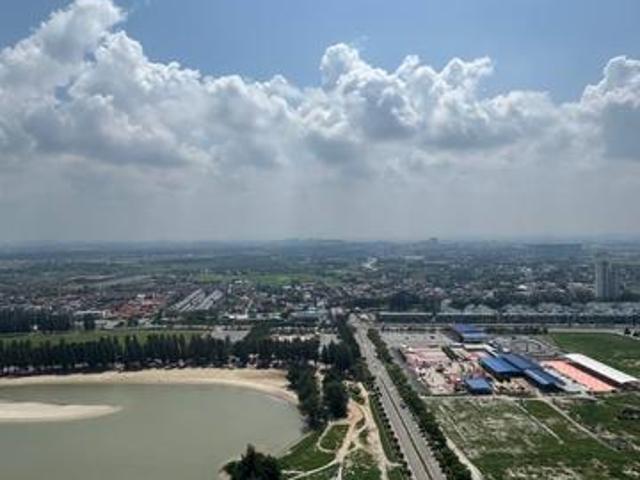 Serviced Residence for rent in Bandaraya Melaka, Melaka Tengah