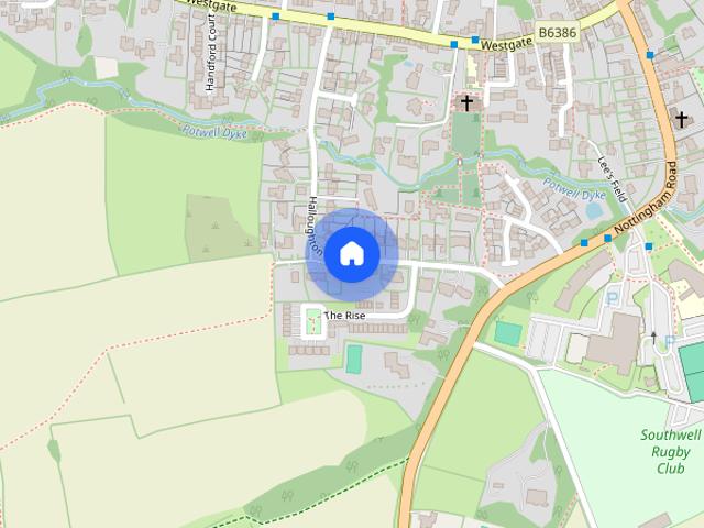 House for rent in Alverton, East Midlands