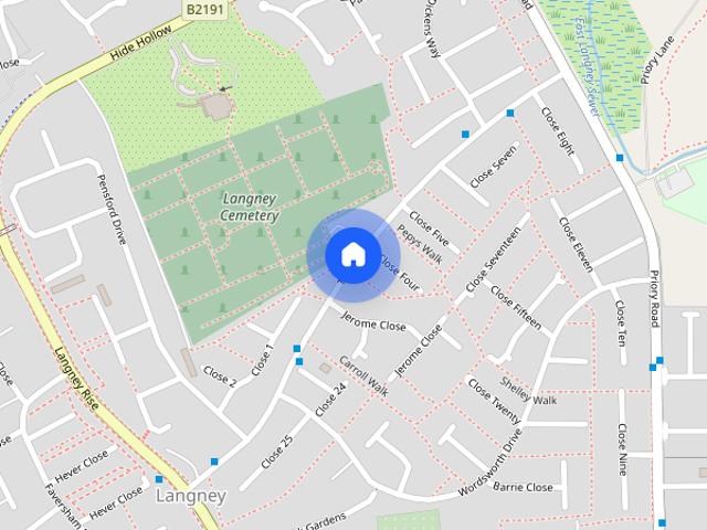 House for rent in Eastbourne, East Sussex