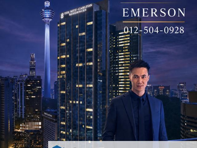 Condominium for sale in Country Heights Damansara, Kuala Lumpur