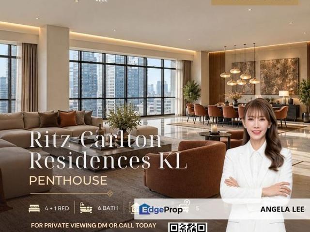 Condominium for sale in Country Heights Damansara, Kuala Lumpur