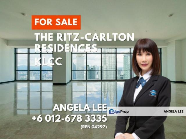 Condominium for sale in Country Heights Damansara, Kuala Lumpur