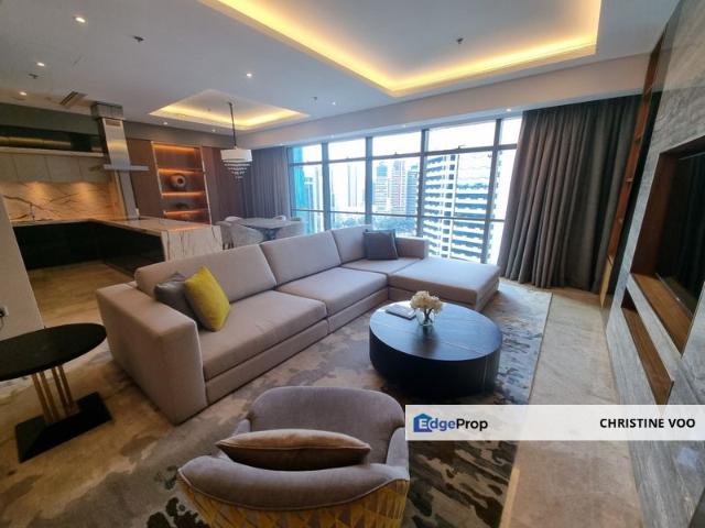 Condominium for sale in Country Heights Damansara, Kuala Lumpur