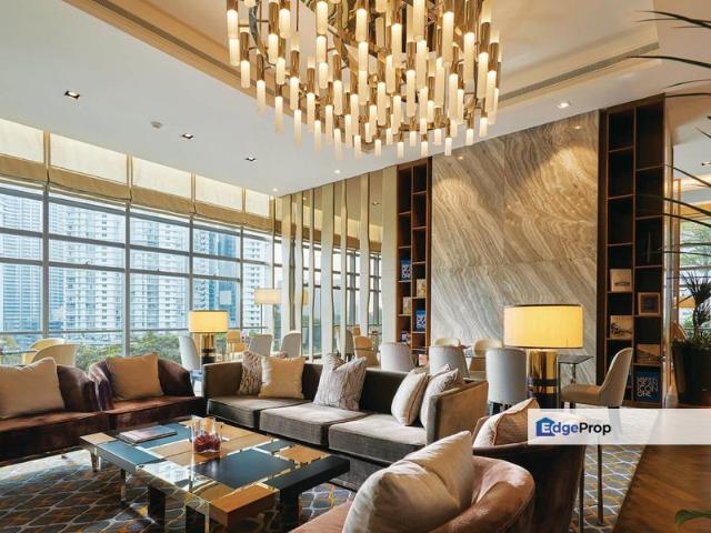 Condominium for sale in Country Heights Damansara, Kuala Lumpur