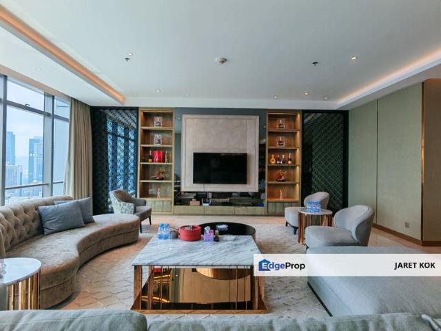 Condominium for sale in Country Heights Damansara, Kuala Lumpur