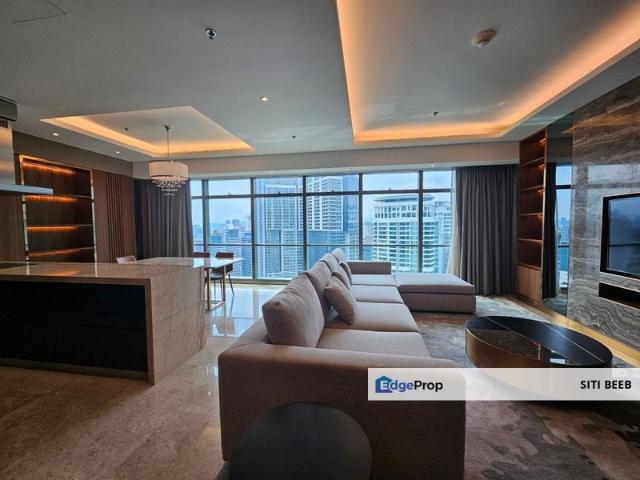Condominium for sale in Country Heights Damansara, Kuala Lumpur