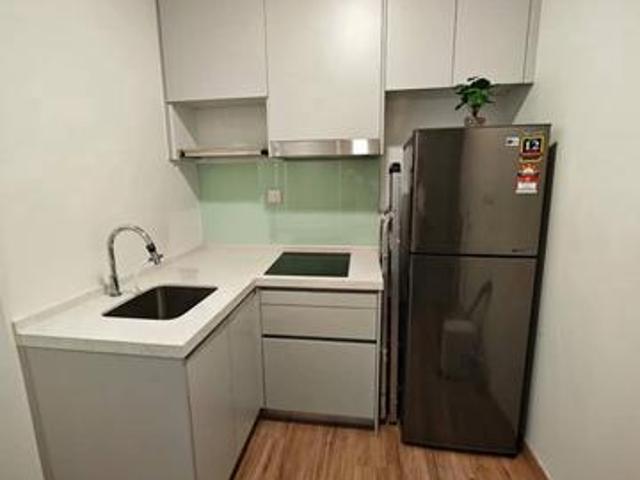 Serviced Residence for rent in Brickfields, Kuala Lumpur